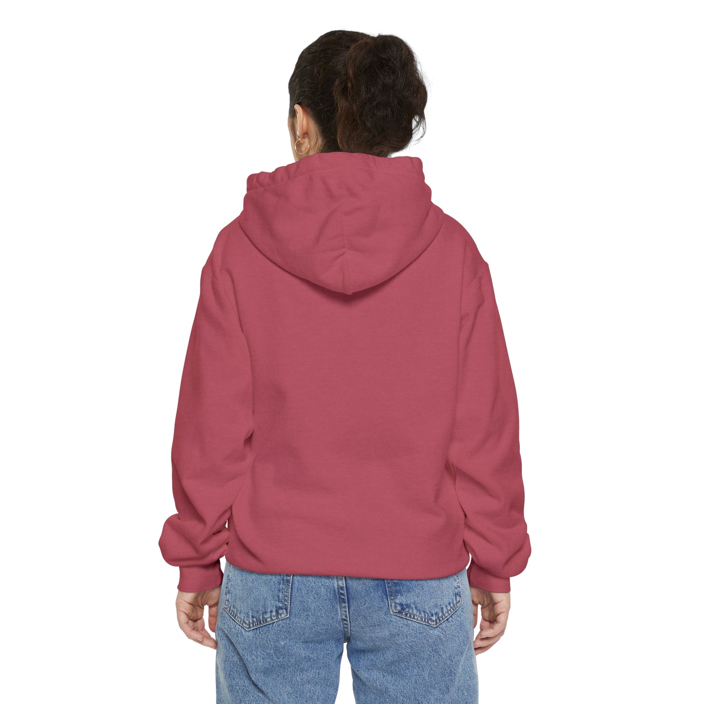 Everything Will Be Alright Unisex Garment-Dyed Hoodie