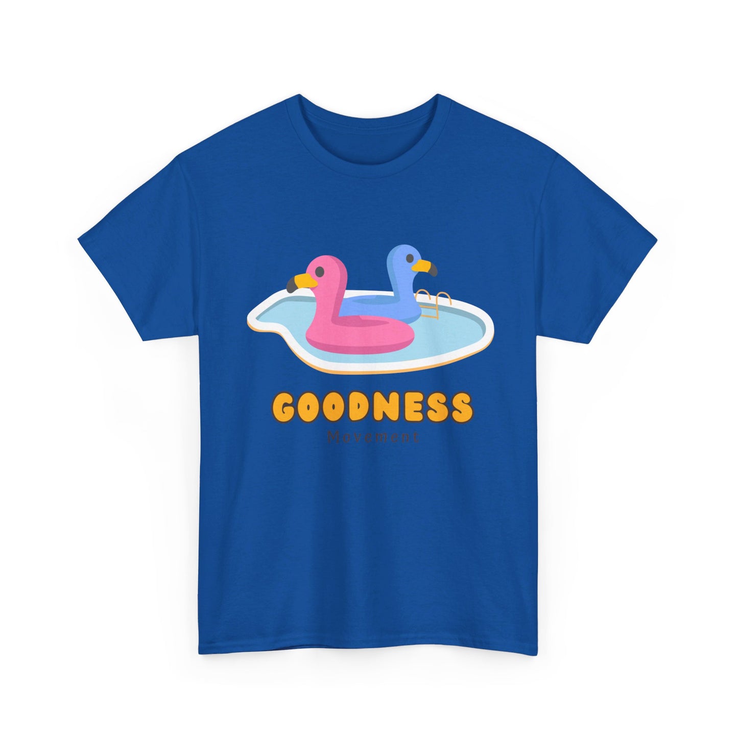 Gildan Heavy Unisex Tee - "Goodness Movement"