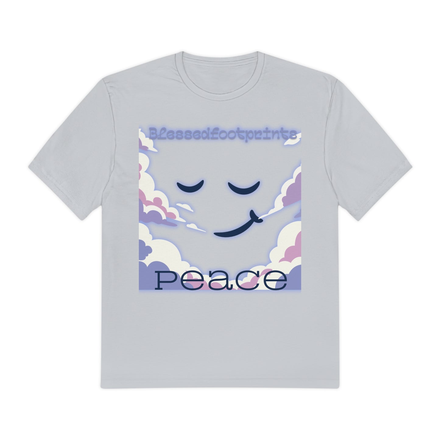 Peace Unisex Tee - BlessedFootprints Collection