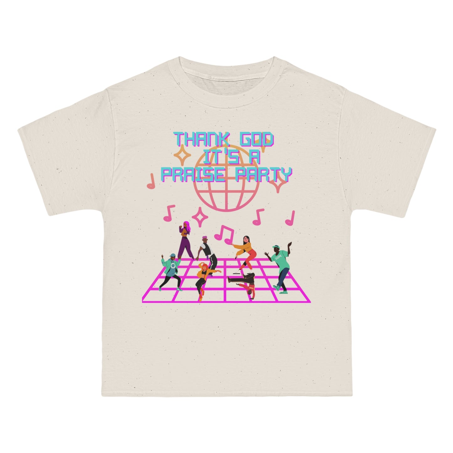 Praise Party Beefy-T®  Short-Sleeve T-Shirt