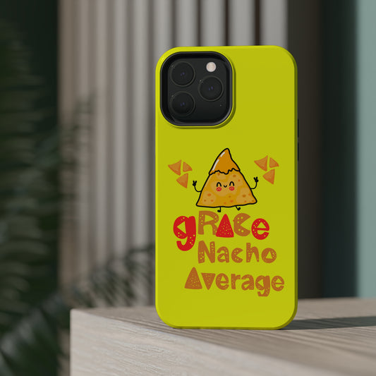 Grace Nacho Average MagSafe Tough Cases