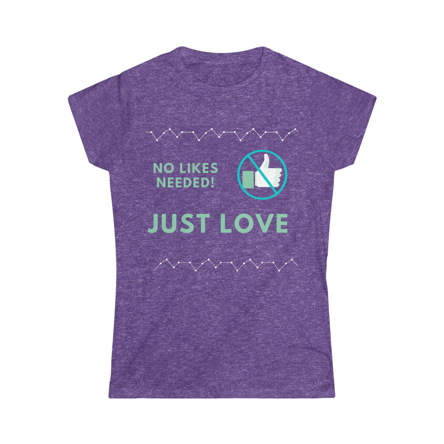 Just Love Women's Softstyle Tee