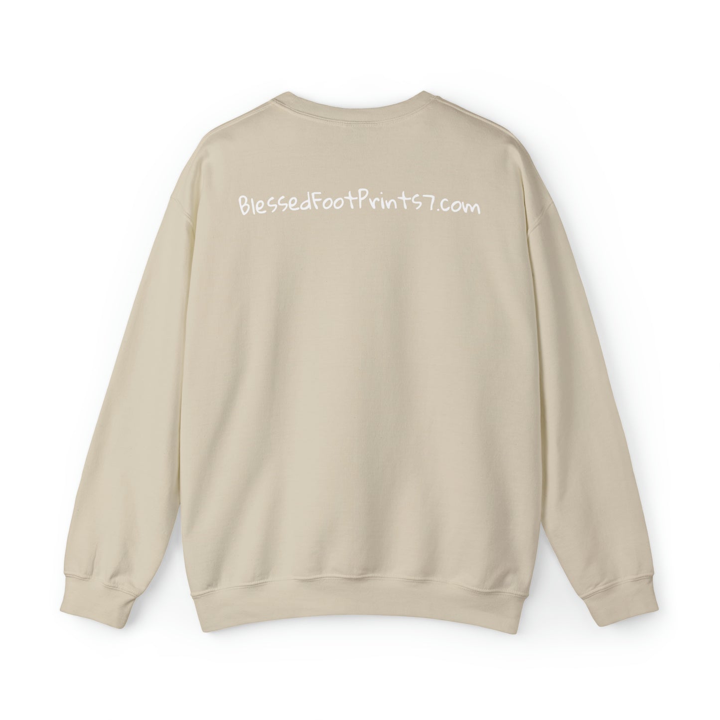 Stop Drop Pray Unisex Heavy Blend™ Crewneck Sweatshirt