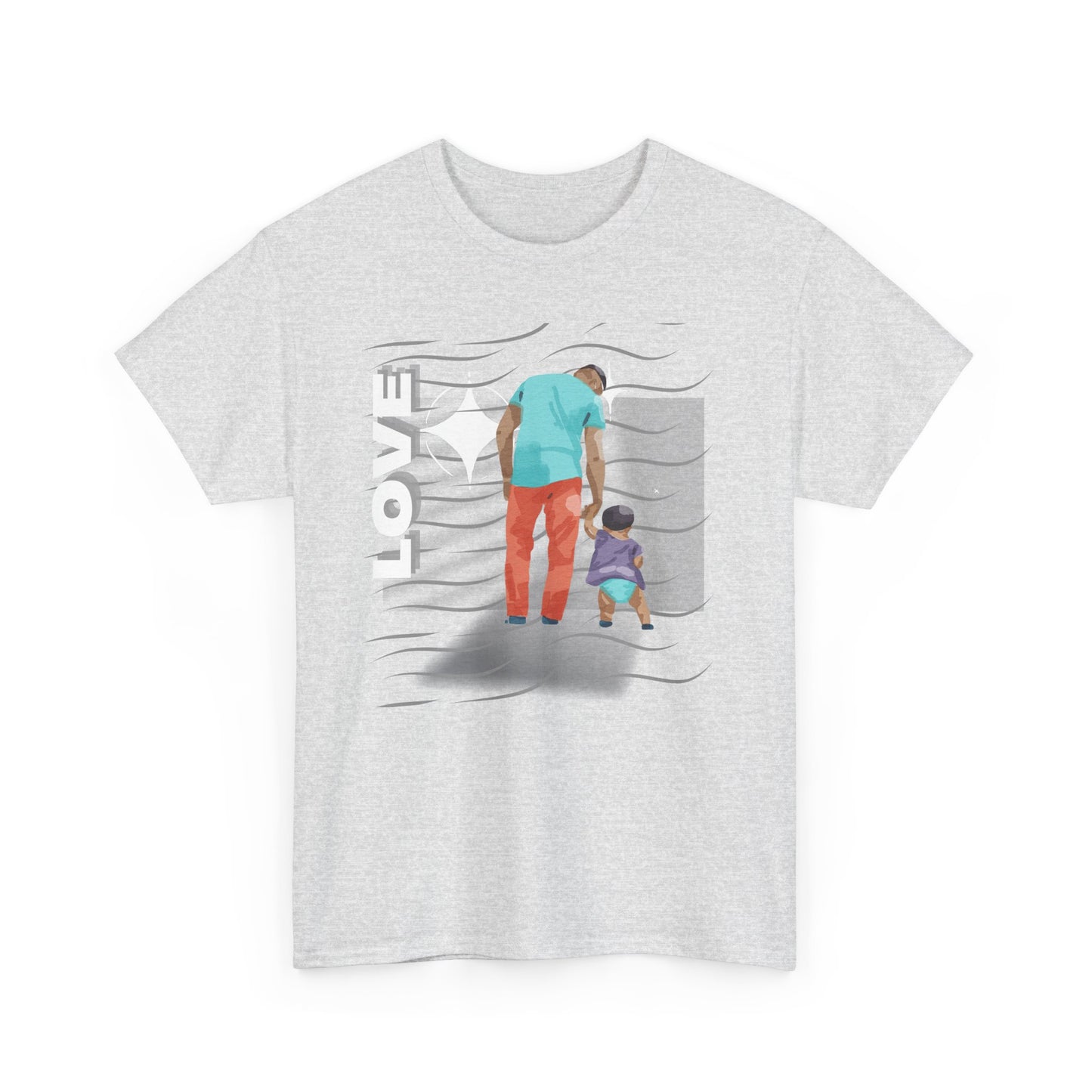 Guiding Light of Love Tee