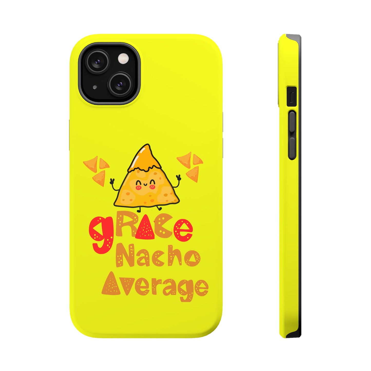 Grace Nacho Average MagSafe Tough Cases