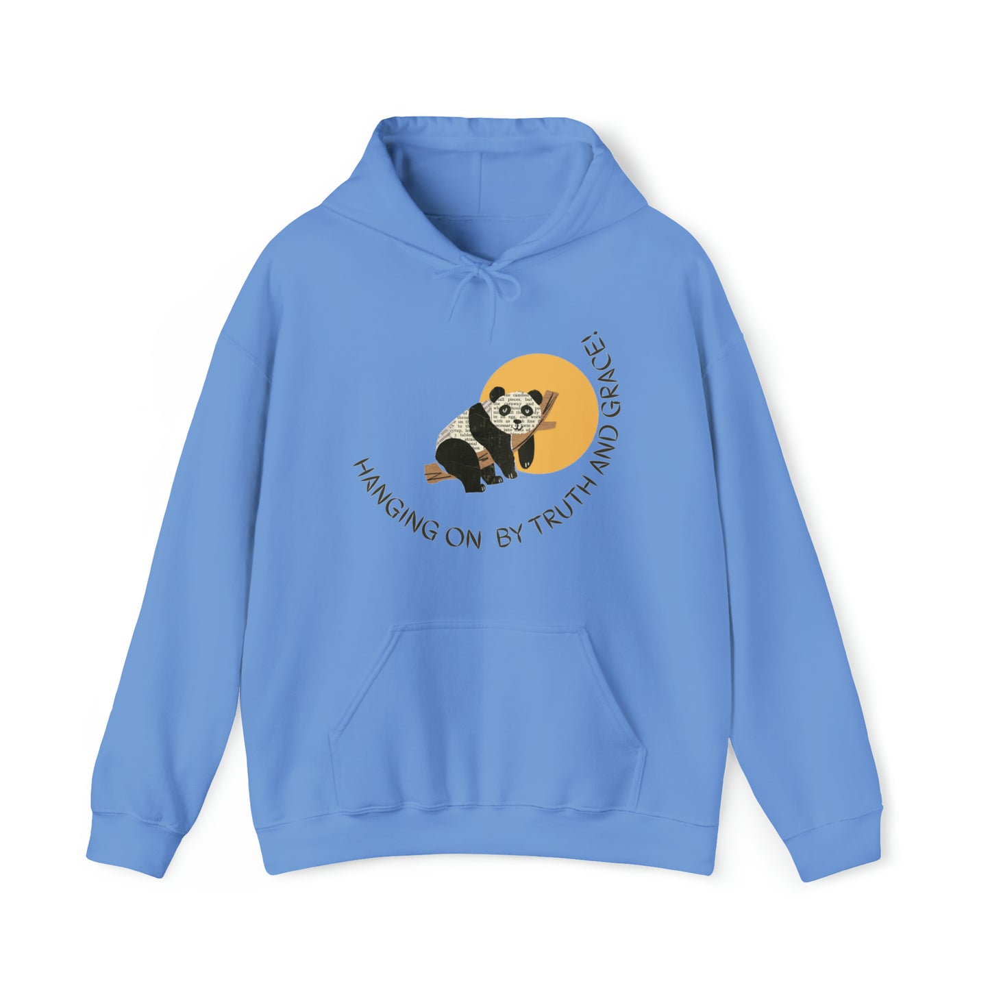 Hang On Unisex Heavy Blend™ Hooded Sweatshirt