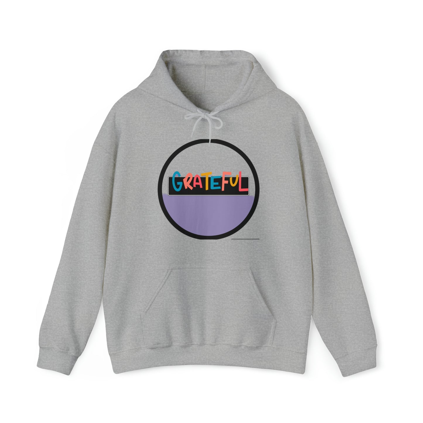 Grateful Unisex Heavy Blend™ Hooded Sweatshirt