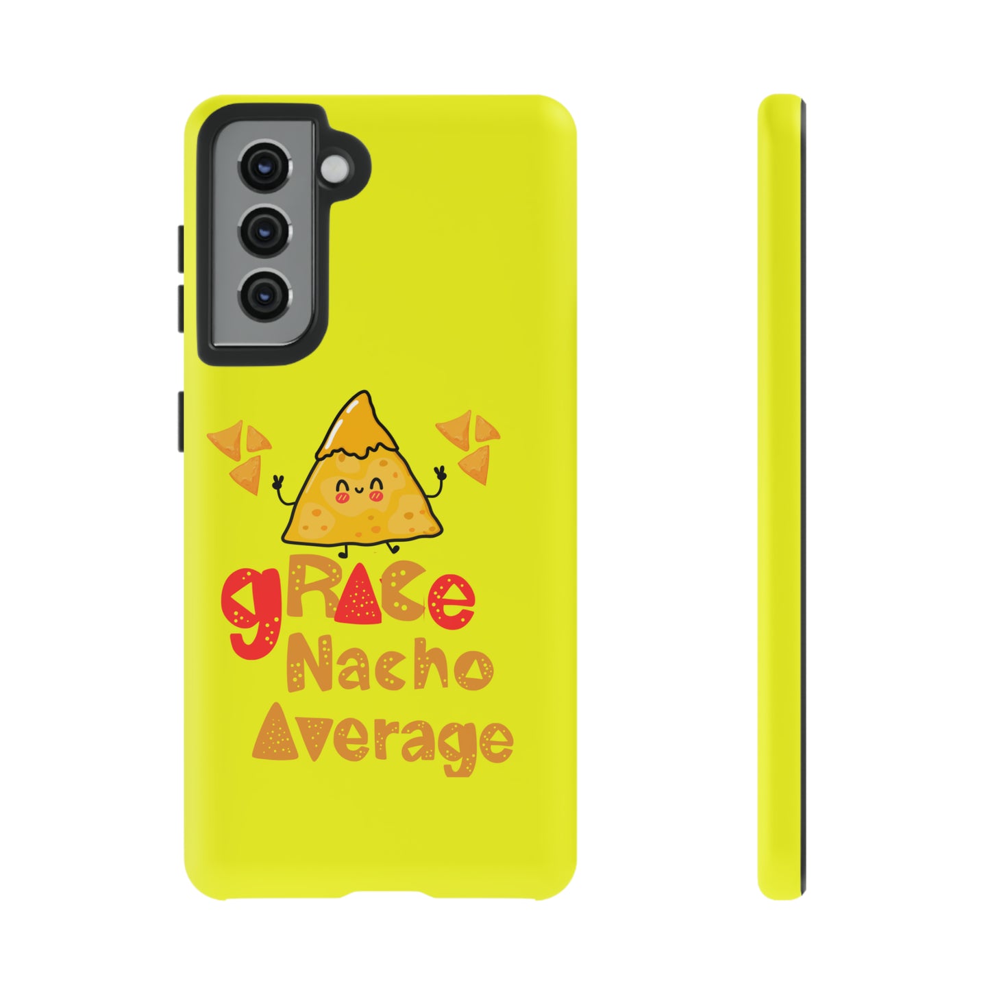 Grace Nacho Average Tough Cases