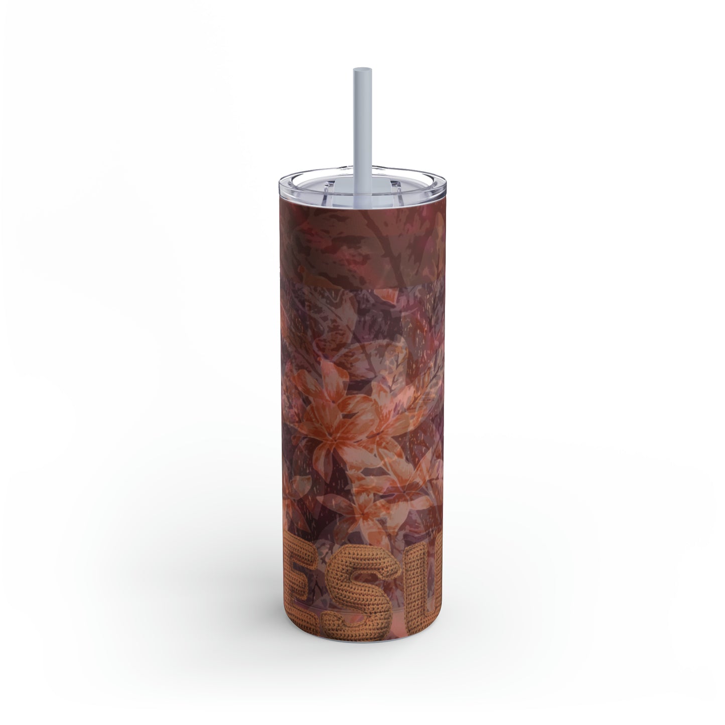 JESUS Maars Maker Skinny Matte Tumbler, 20oz