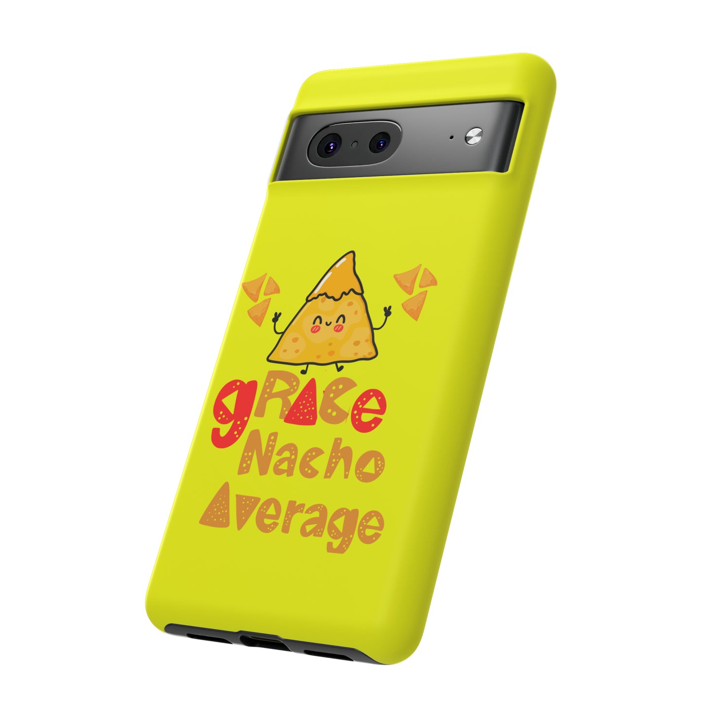 Grace Nacho Average Tough Cases