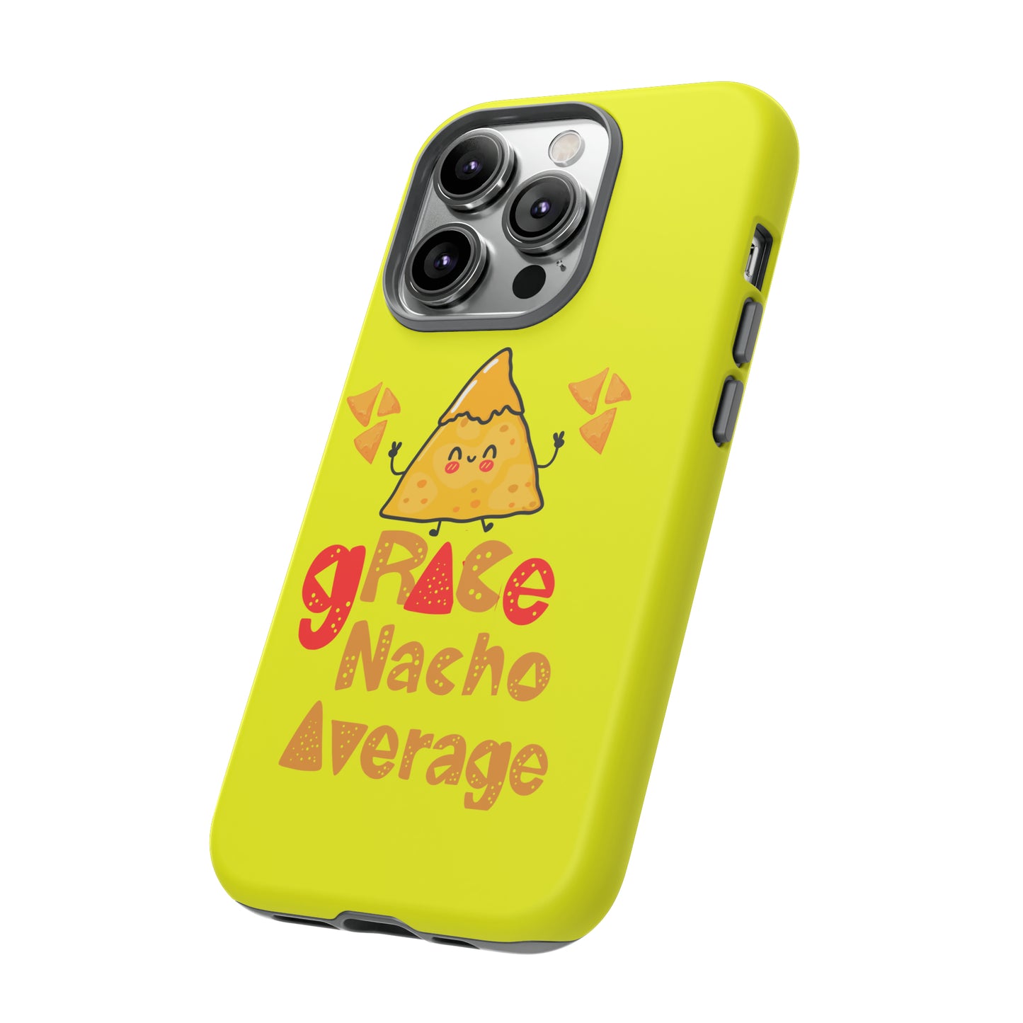 Grace Nacho Average Tough Cases