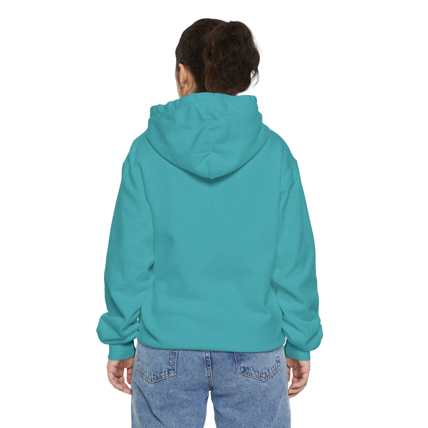 Everything Will Be Alright Unisex Garment-Dyed Hoodie