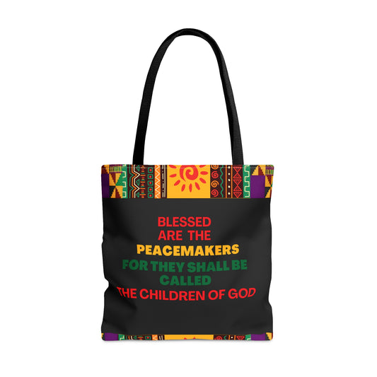 Peacemaker Tote Bag
