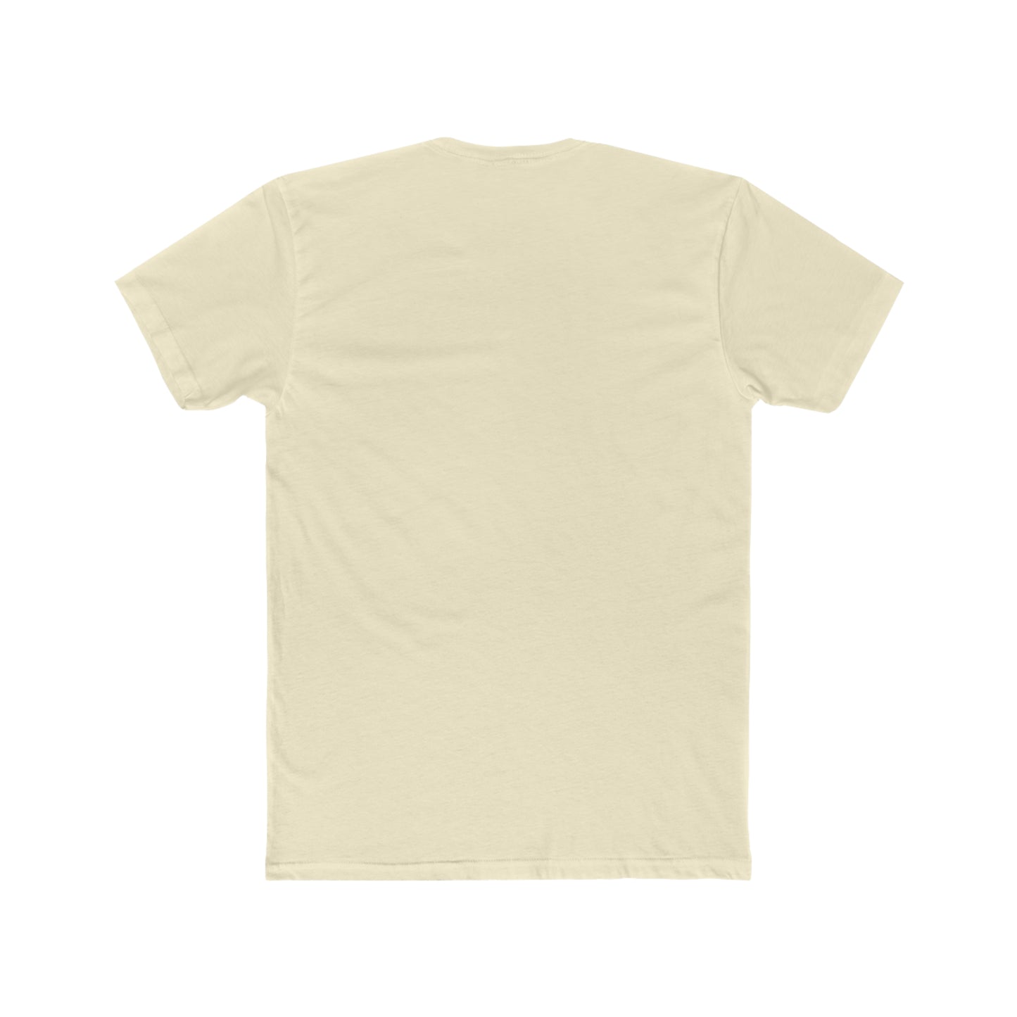 Men's Cotton Crew Tee Trust God