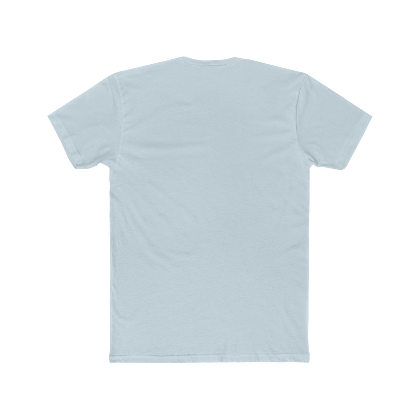 Men's Cotton Crew Tee Trust God