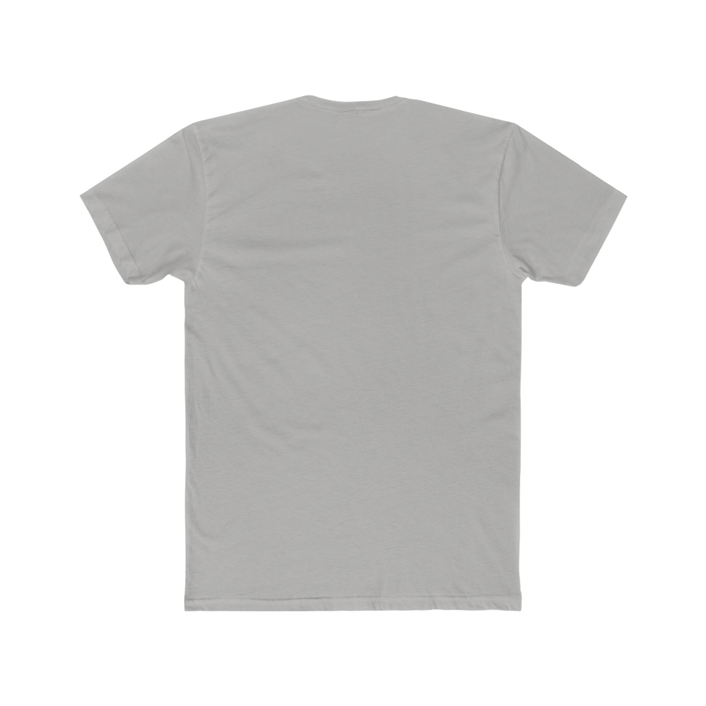 Men's Cotton Crew Tee Trust God