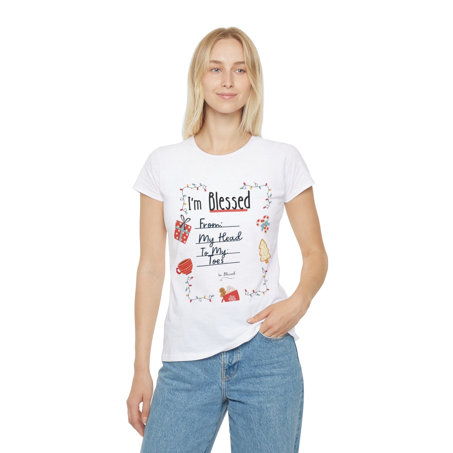 Head 2 Toe Women's Iconic T-Shirt