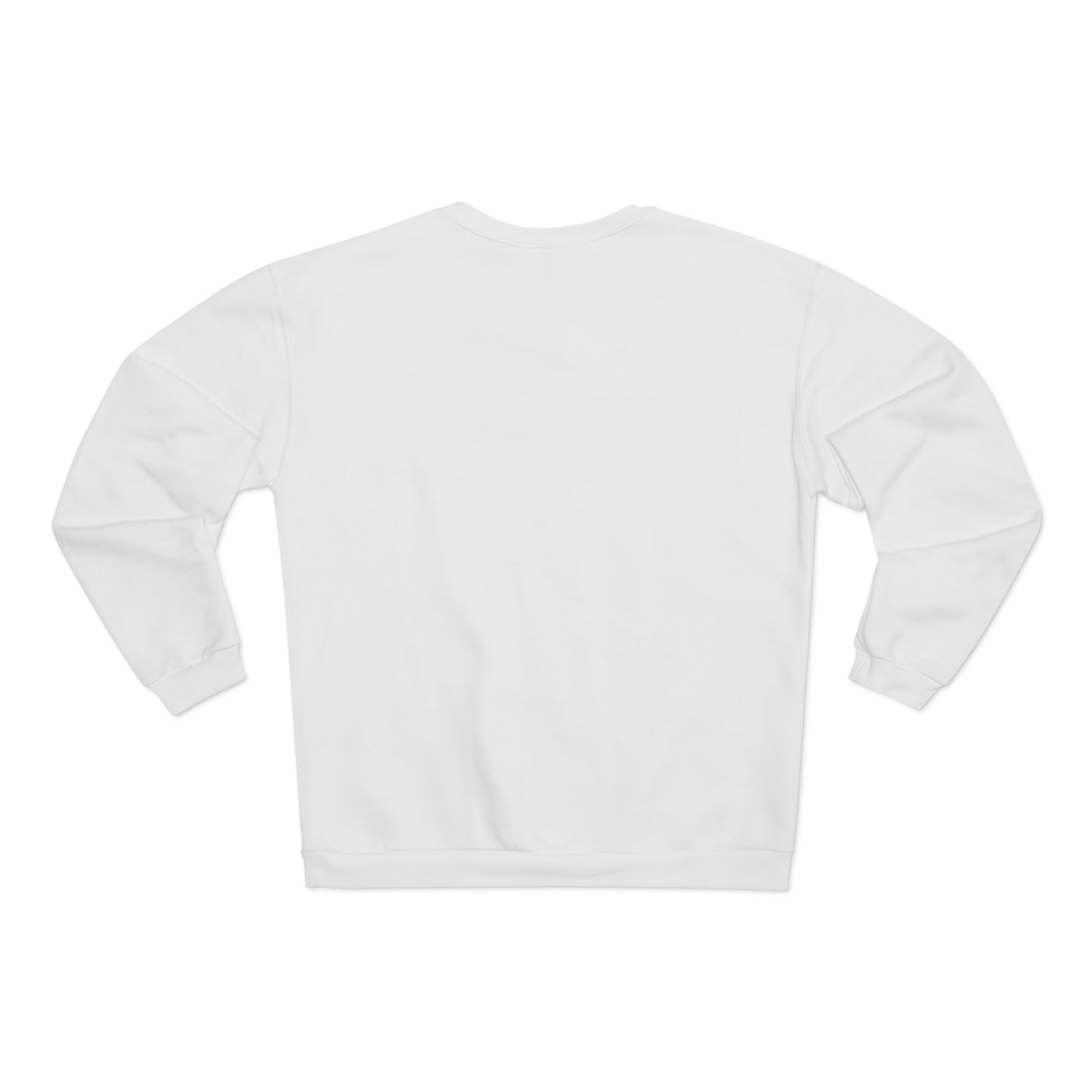 Everything Will Be Allright Unisex Crew Neck Sweatshirt