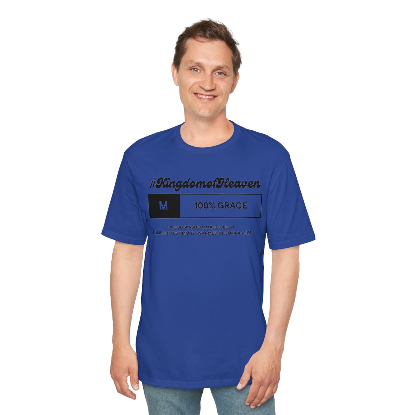 Warmed with Compassion Short-Sleeve T-Shirt