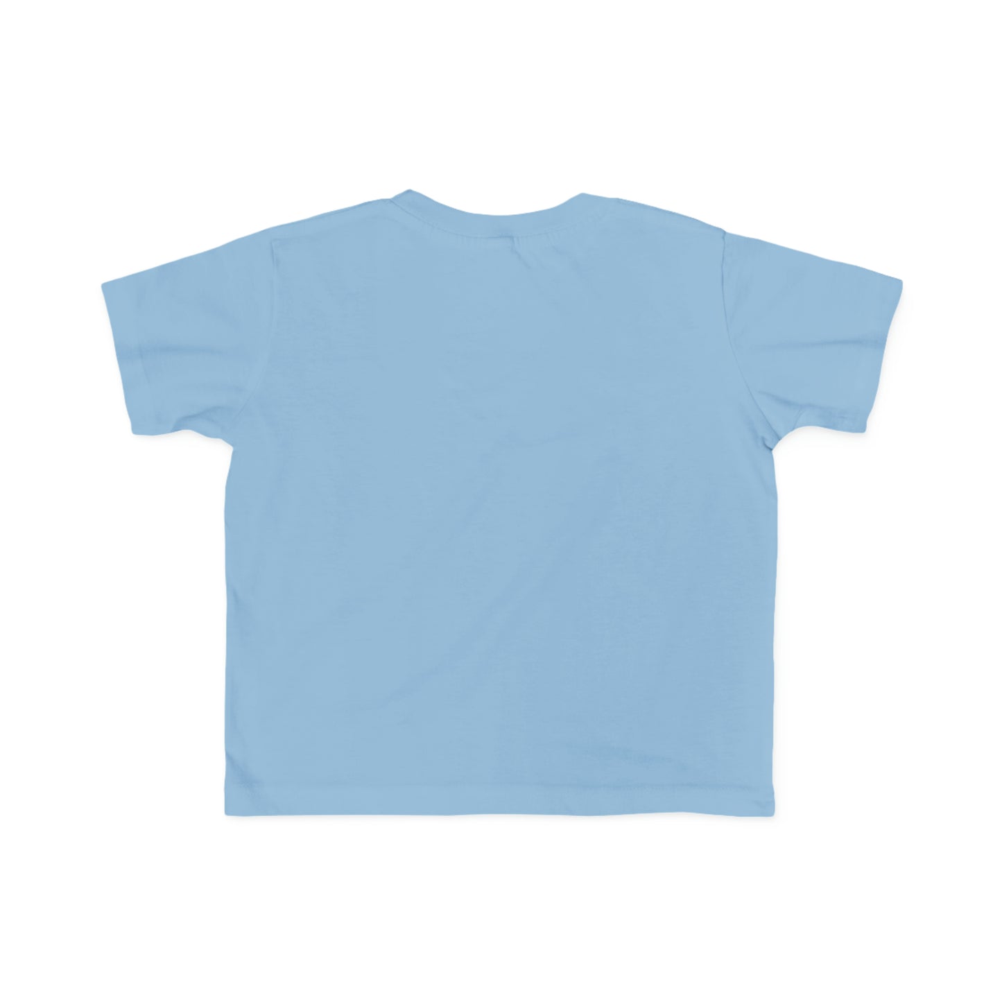 Turtle Vs Hare Toddler's Fine Jersey Tee