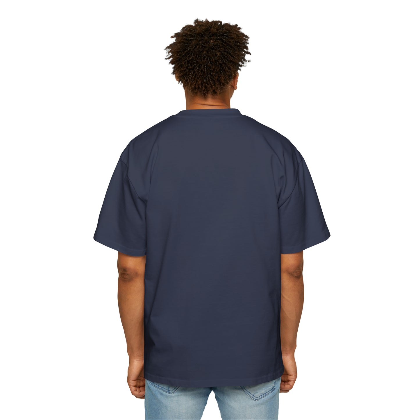 Tried & Tested Men's Heavy Oversized Tee