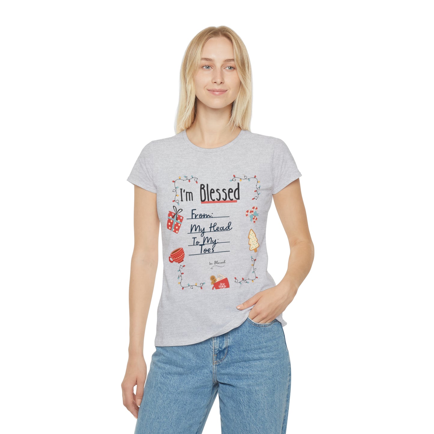 Head 2 Toe Women's Iconic T-Shirt