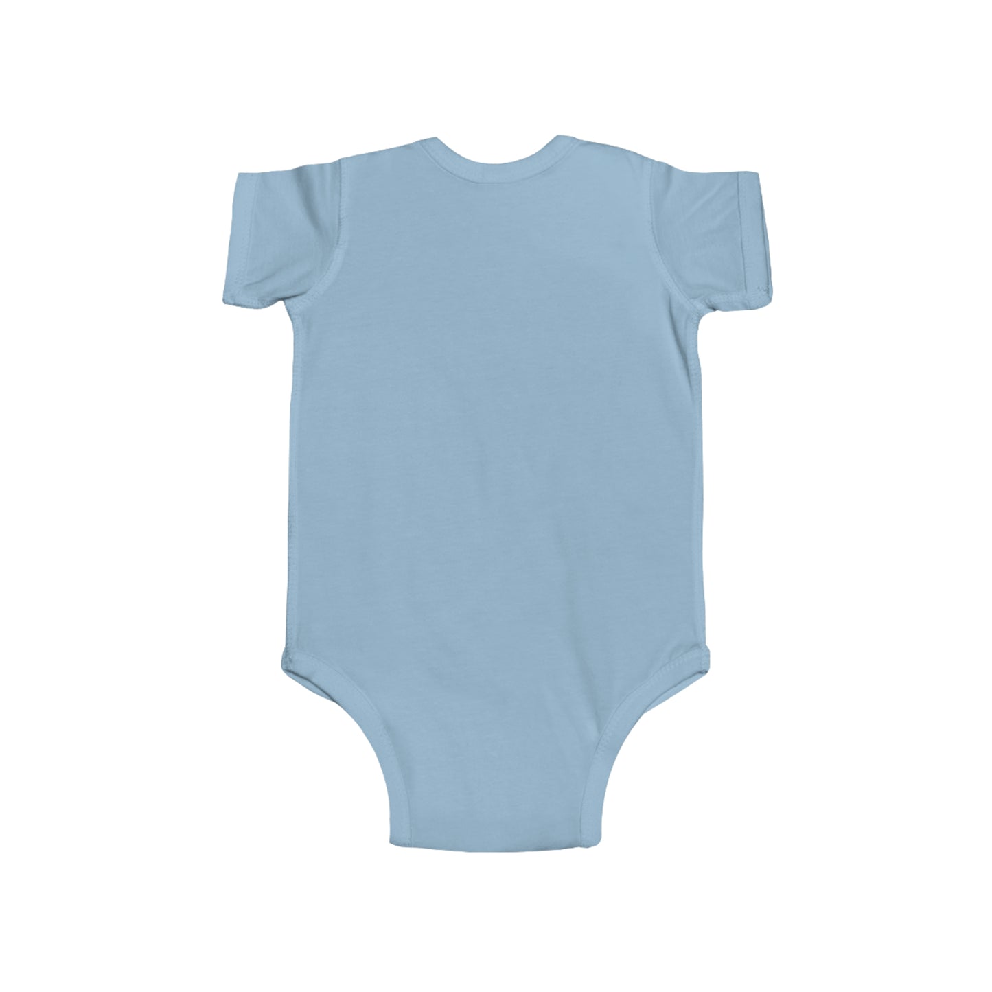 Layers of Love Infant Fine Jersey Bodysuit