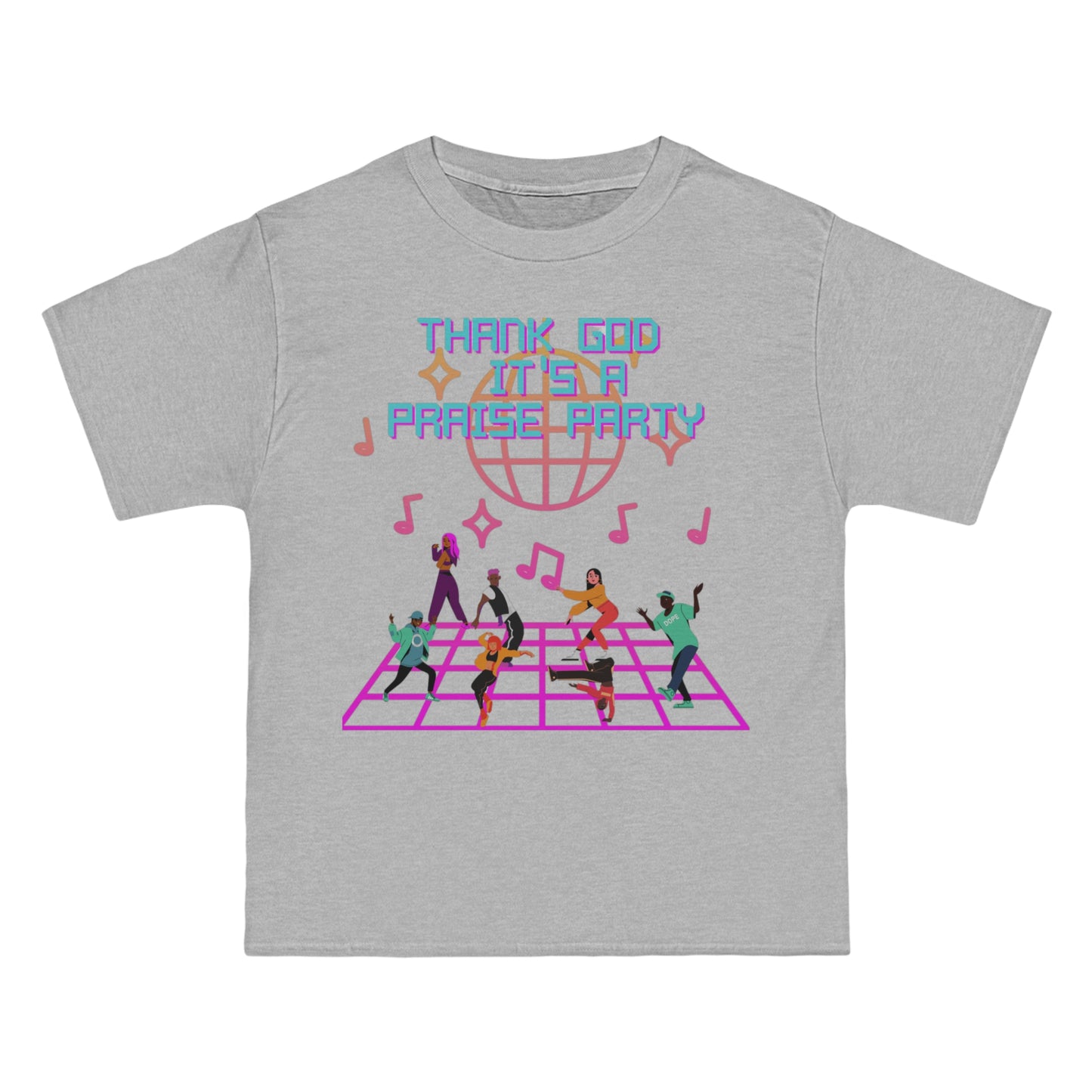 Praise Party Beefy-T®  Short-Sleeve T-Shirt