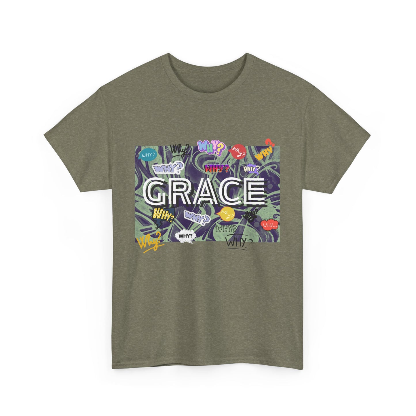 Wear Grace Shop Our Unique Faith TShirt