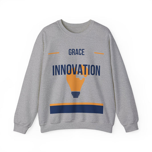 Grace Innovation Unisex Heavy Blend™ Crewneck Sweatshirt