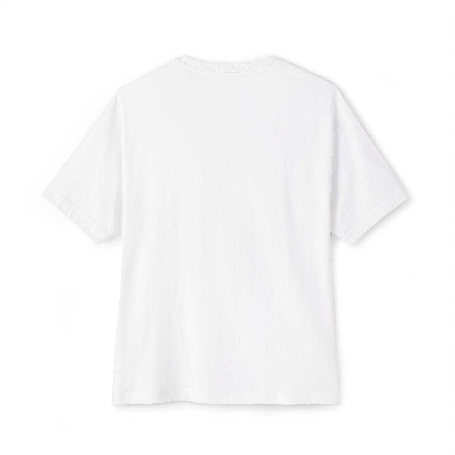Unisex Oversized Boxy Tee - 'Favor' Crown Design - Stylish Casual Wear
