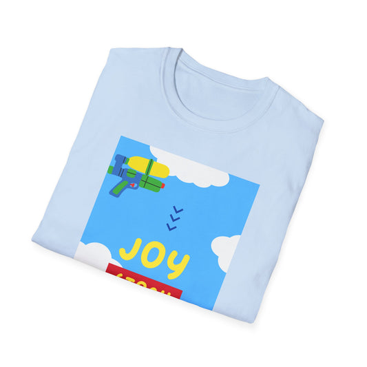 Joy Story Unisex Softstyle T-Shirt