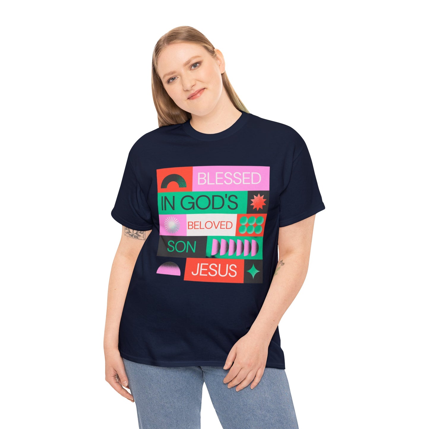 Beloved Unisex Heavy Cotton Tee