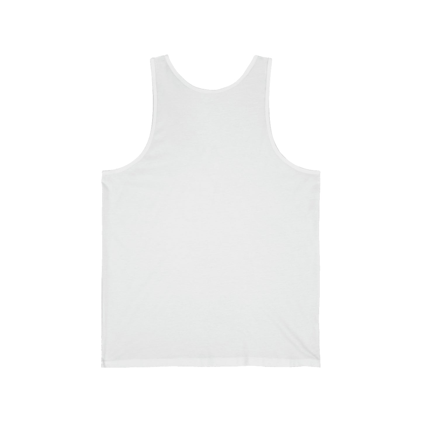 Jesus Anime Unisex Jersey Tank