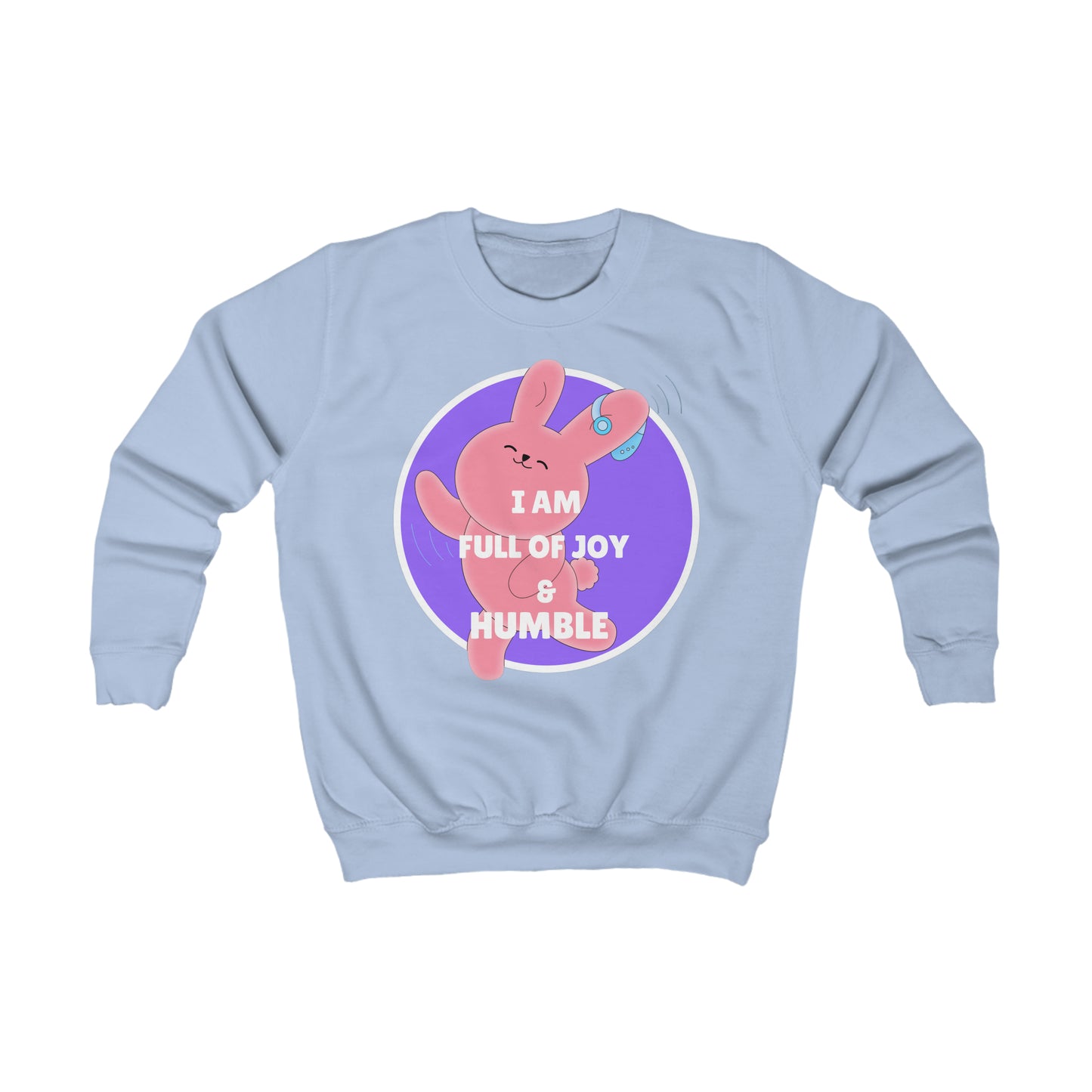 Full of Joy & Humble Kids Sweatshirt