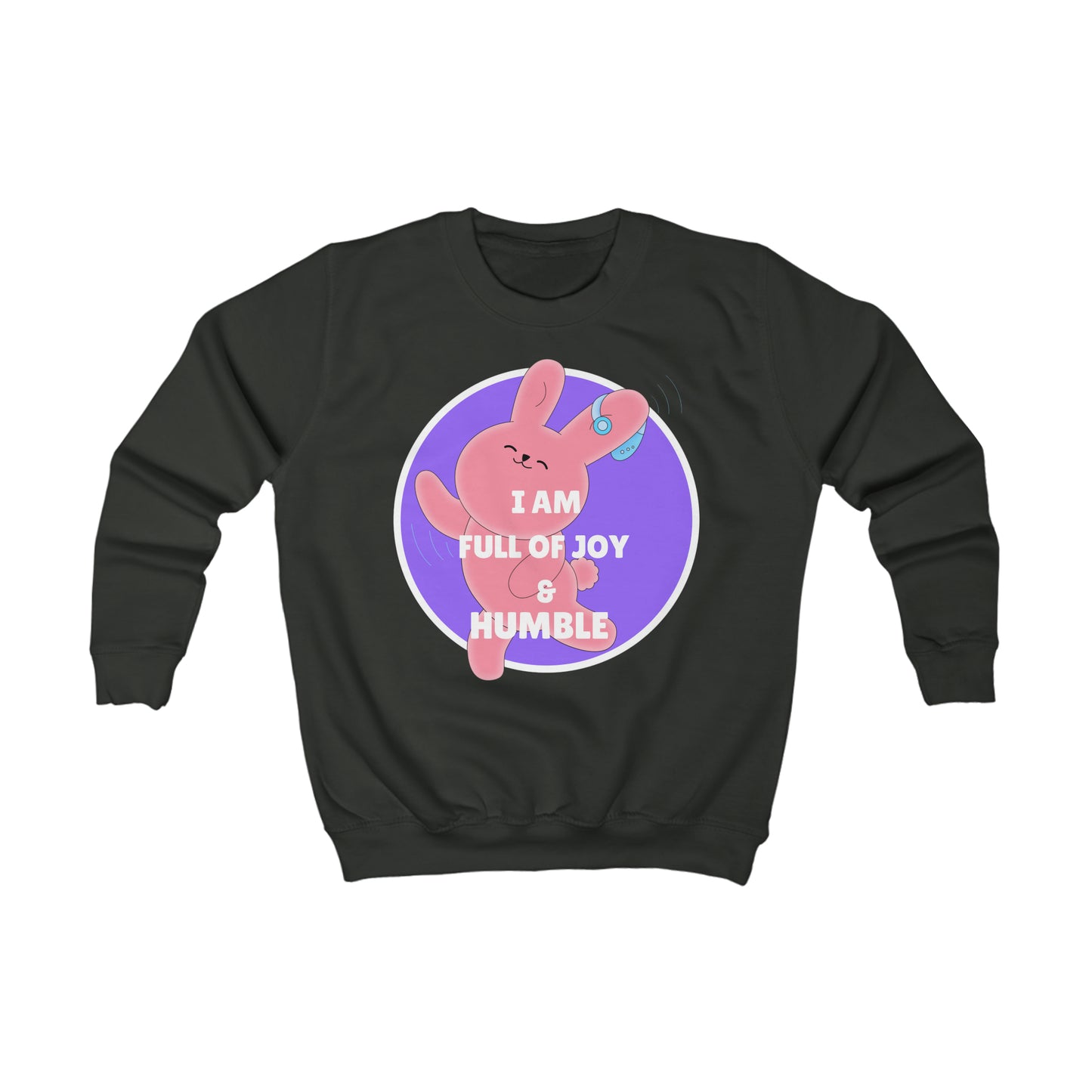 Full of Joy & Humble Kids Sweatshirt