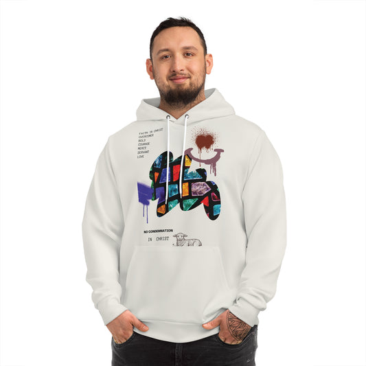 Faith In Christ Fashion Hoodie