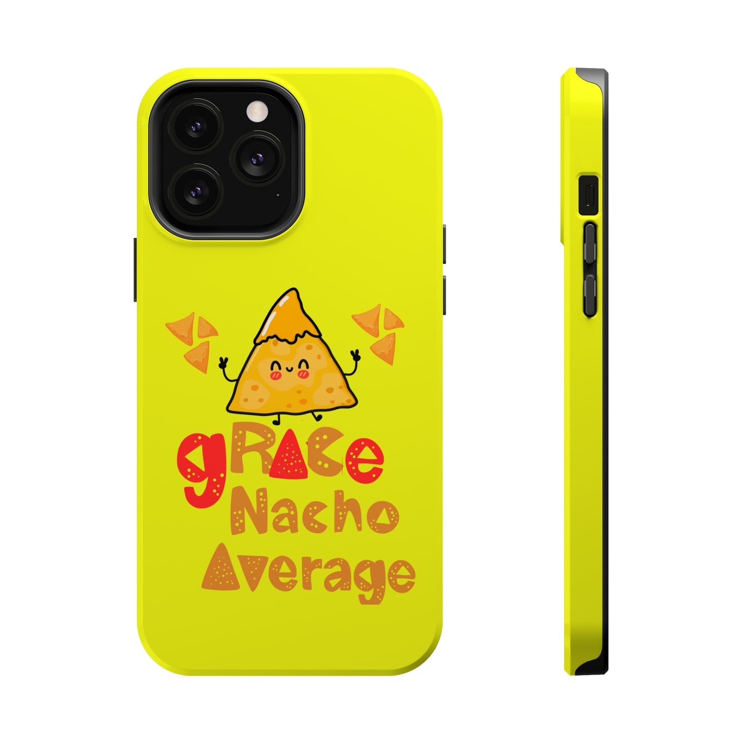 Grace Nacho Average MagSafe Tough Cases