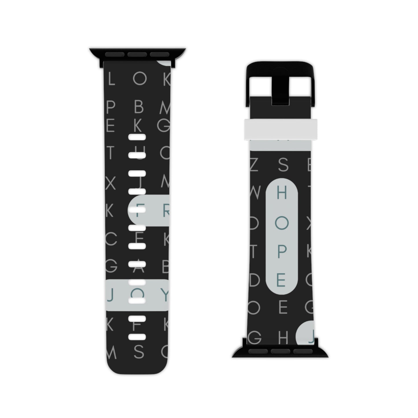 Crossword Watch Band for Apple Watch