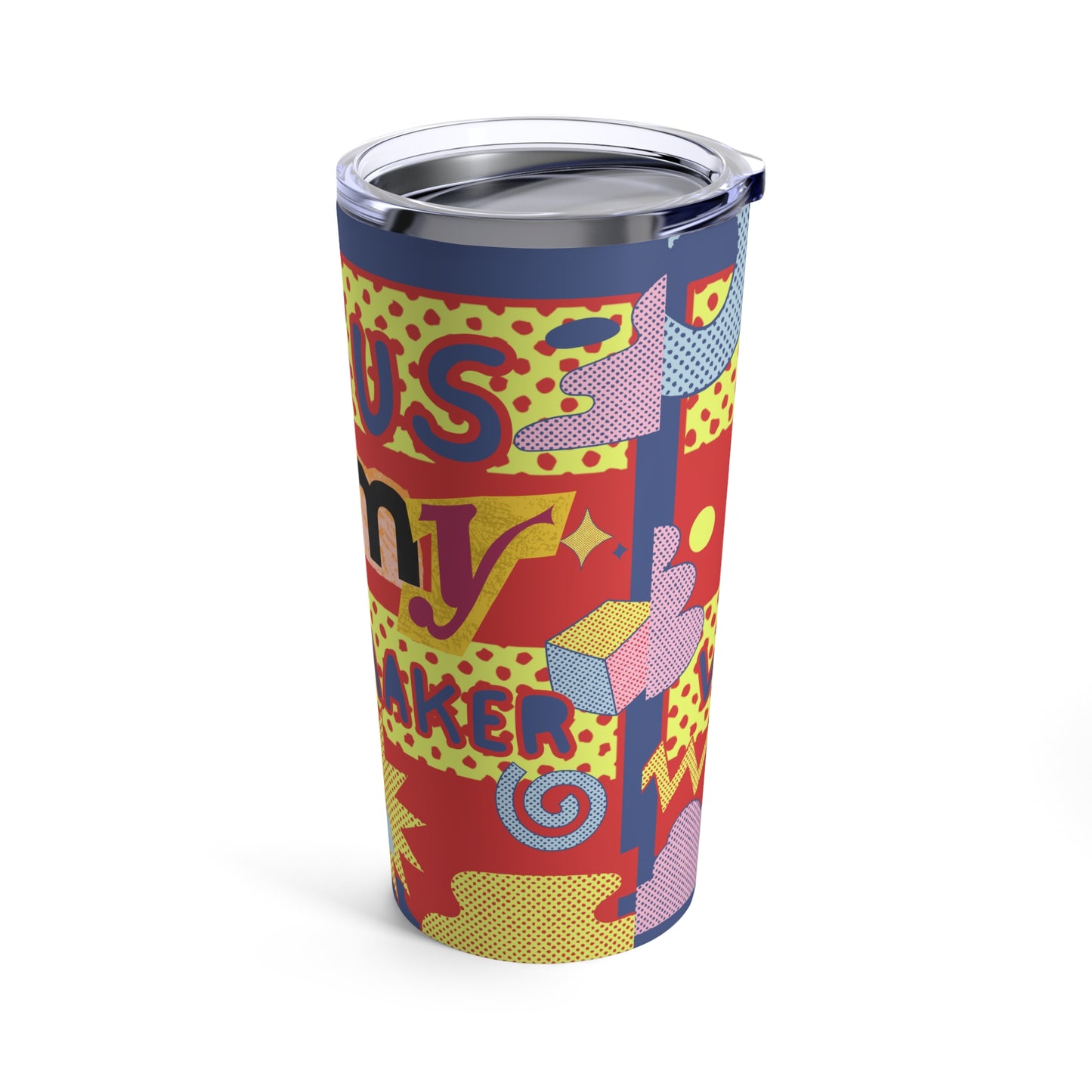 Jesus is my waymaker Tumbler 20oz