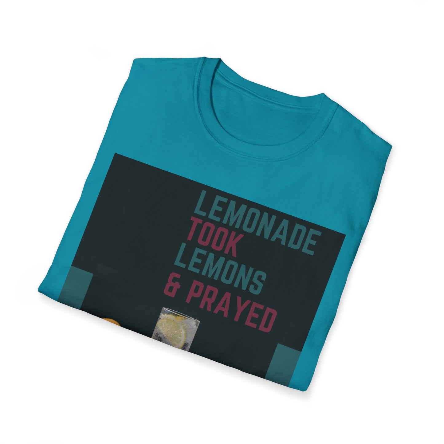 Lemonade Unisex Softstyle T-Shirt