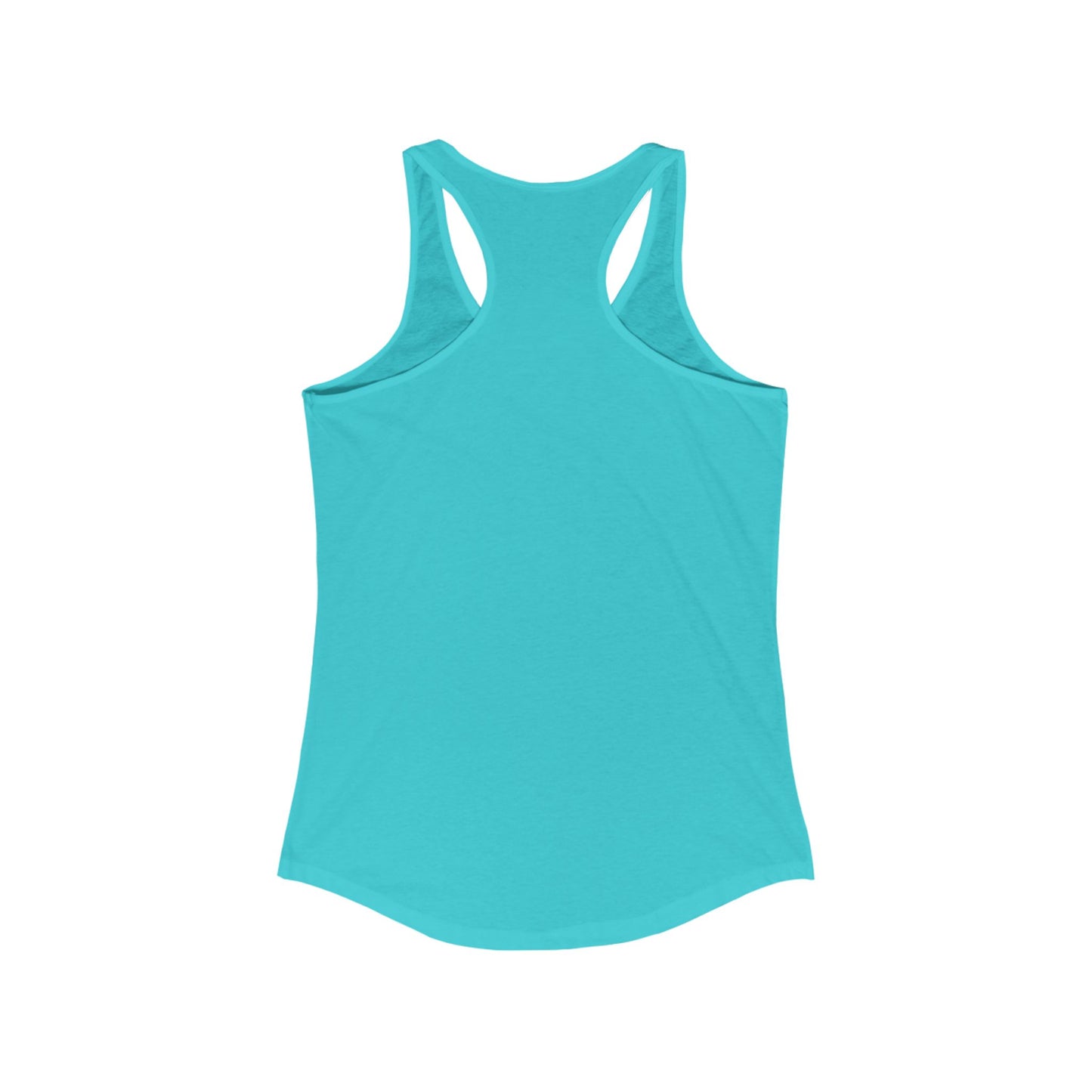 Butterfly Love Racerback Tank, Floral Graphic Workout Top, Summer Activewear, Gift for Nature Lovers, Eco-Friendly Fashion