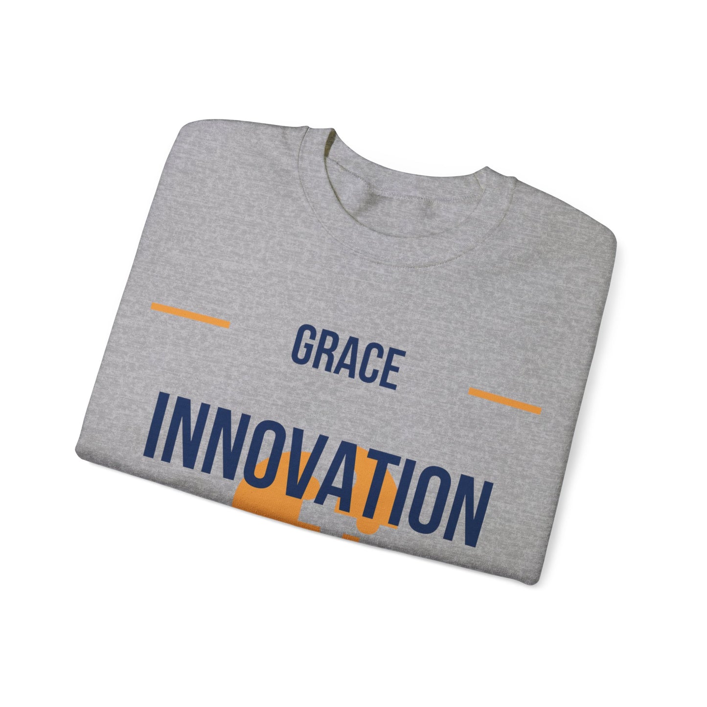 Grace Innovation Unisex Heavy Blend™ Crewneck Sweatshirt