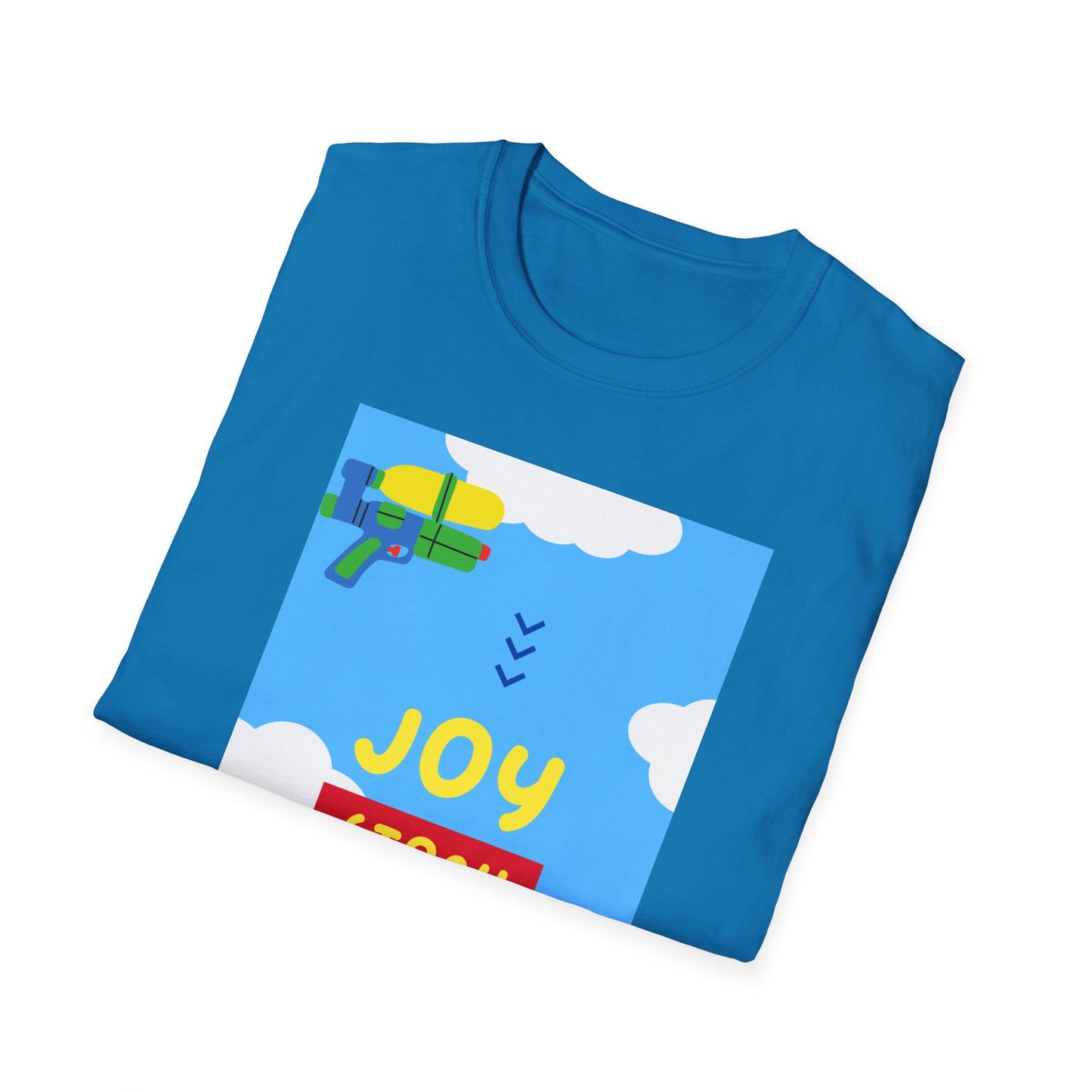 Joy Story Unisex Softstyle T-Shirt