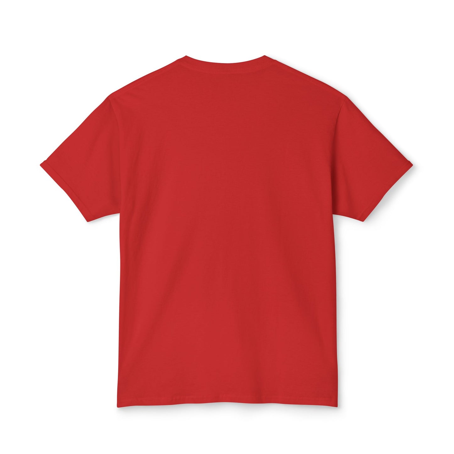 T-shirt with Abstract Squares and Heart Art Praise Jesus