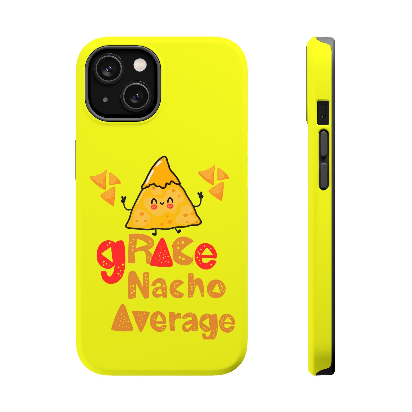 Grace Nacho Average MagSafe Tough Cases