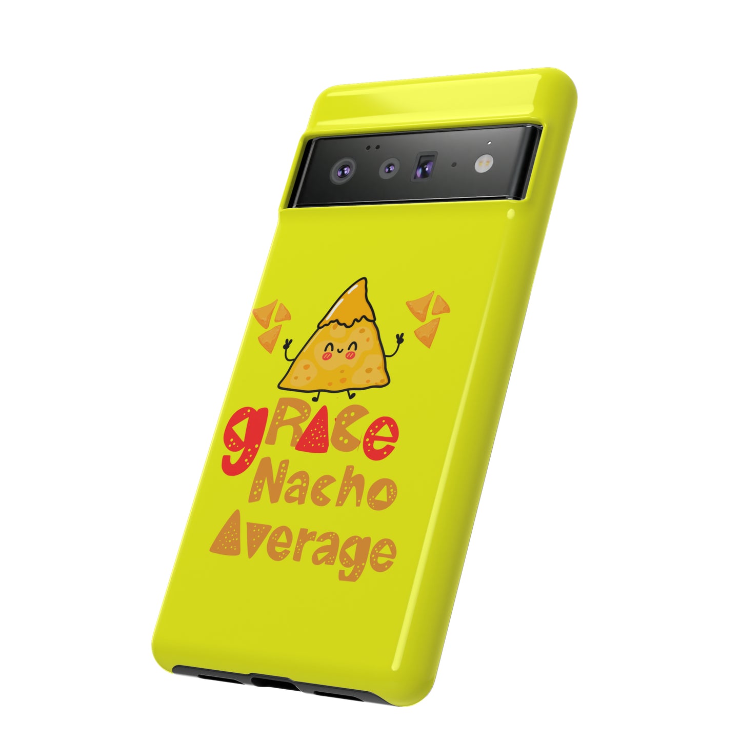 Grace Nacho Average Tough Cases