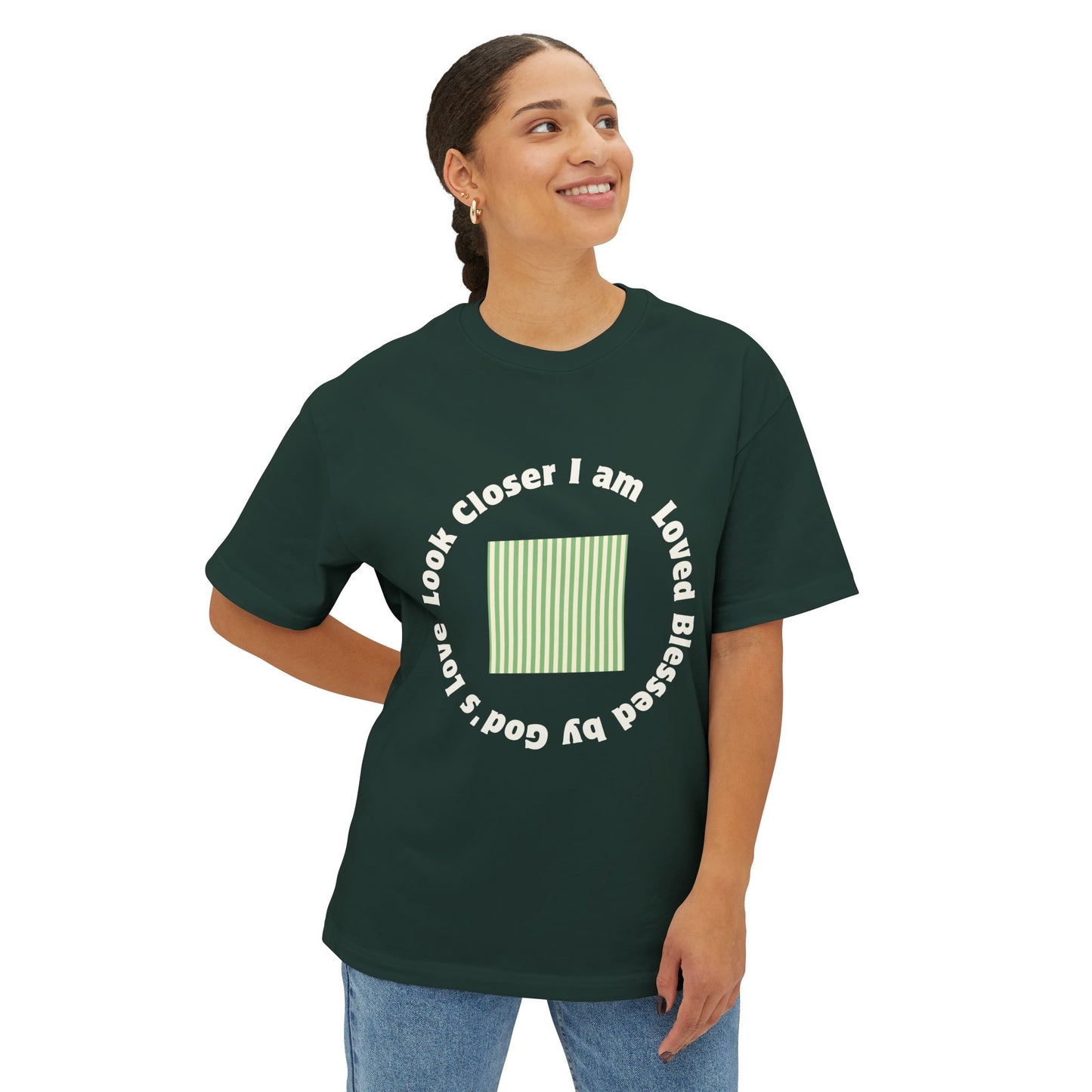 Blessed by God's Love Unisex Tee