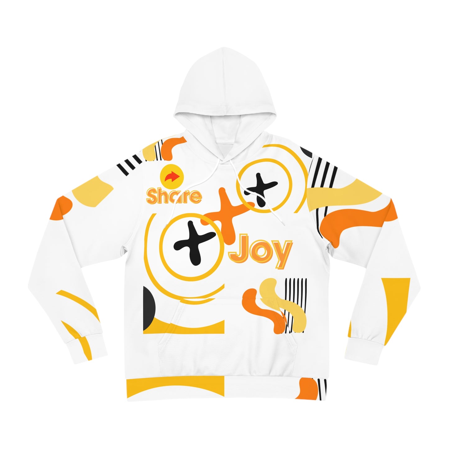 Share Joy Fashion Hoodie