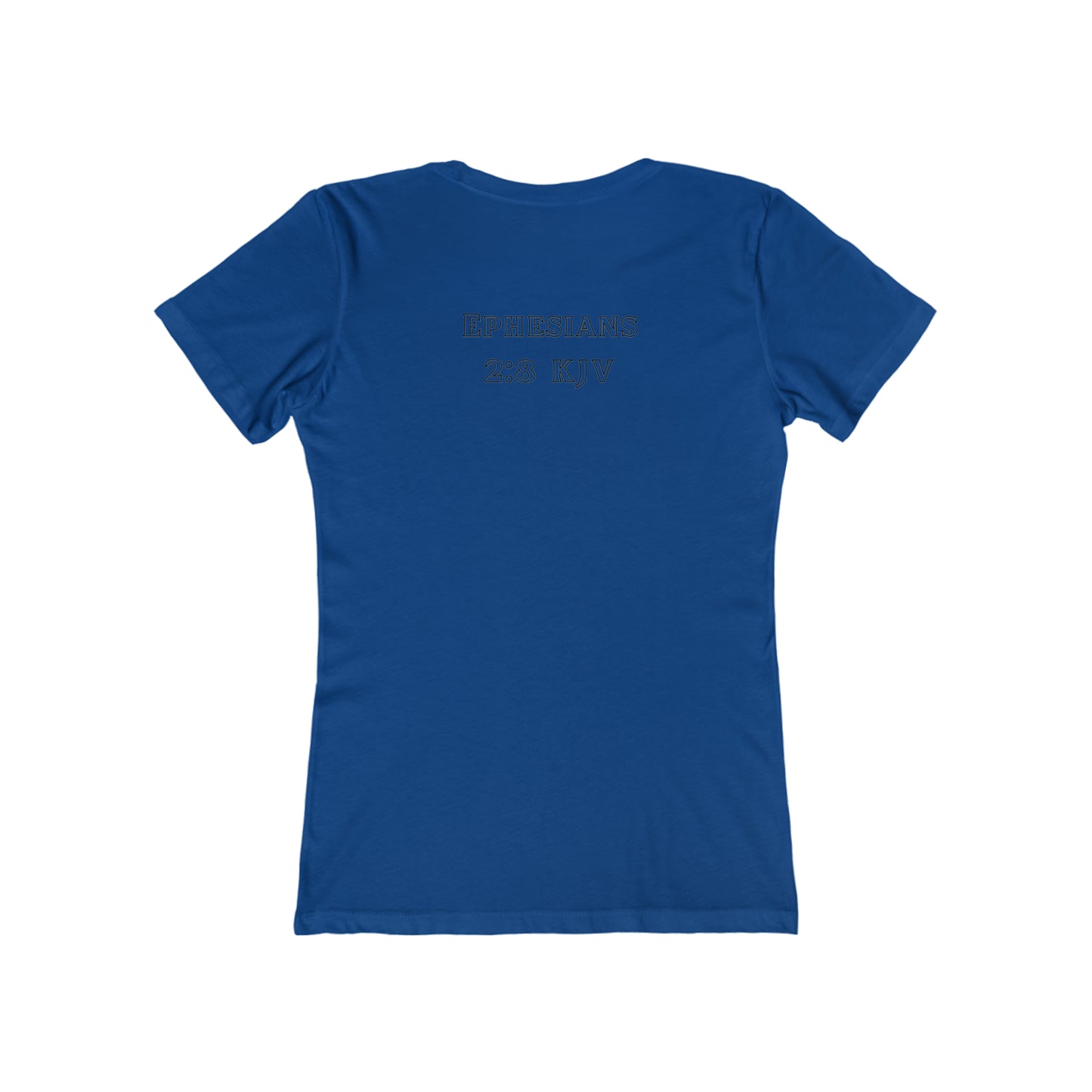 Redeemed Women's The Boyfriend Tee